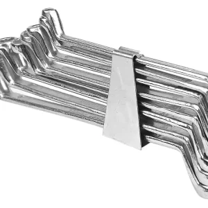 KLUCZE OCZKOWE-ODGIĘTE 6-22MM. KPL.8SZT. CLIP Zamów teraz