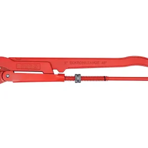 KLUCZ DO RUR TYP SZWEDZKI 45 ST. 3,0" Szybka wysyłka