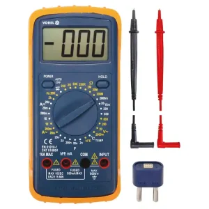 MIERNIK CYFROWY UNIWERSALNY Dostępne od ręki