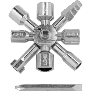 KLUCZ DO SZAFEK SERWISOWYCH 10 W 1 Wybór klientów