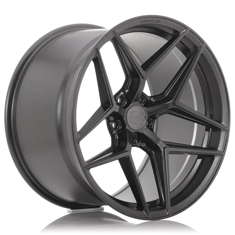 Cena promocyjna Concaver CVR2 22x11 ET54 5x130 Carbon Graphite