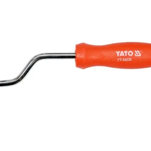 KLUCZ DO SKRĘCANIA DRUTU ZBROJENIOWEGO, DŁUGOŚĆ OK. 190 MM, FI 7,5 MM, RĘKOJEŚĆ Z TWORZYWA Ostatnie sztuki