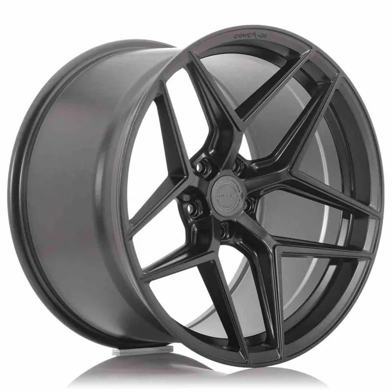 Ostatnia szansa Concaver CVR2 22x10 ET20-64 BLANK Carbon Graphite