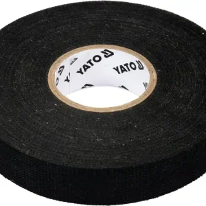 TAŚMA PARCIANA DO WIĄZEK KABLI 25M 19MM Promocja