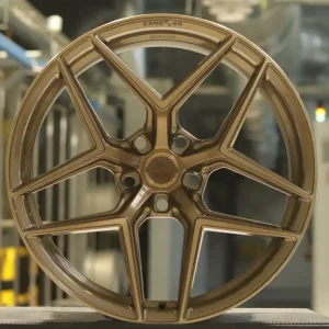 Darmowy zwrot Concaver CVR2 21x11,5 Brushed Bronze