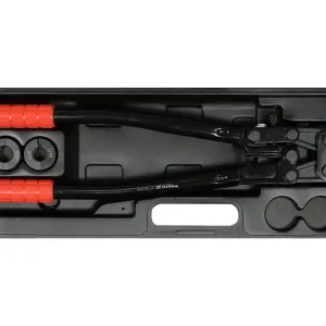 ZACISKARKA DO RUR PEX-AL.-PEX U16-25 Hit sprzedaży