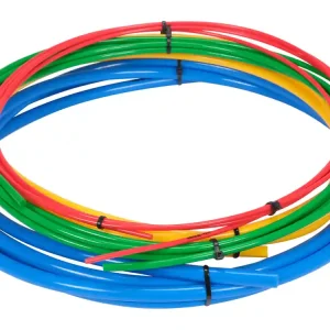 ZESTAW PRĘTÓW DO GIĘCIA RUR WKŁADY 1/4" 3/8" 1/2" 5/8" Do wyczerpania zapasów