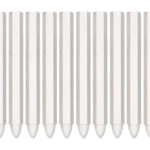 KREDA TECHNICZNA DO ZNAKOWANIA BIAŁA OPK 12 SZT Wysoka jakość