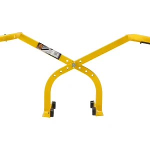 CHWYTAK BRUKARSKI RĘCZNY, POPRZECZNY, PODWÓJNY Ostatnia szansa