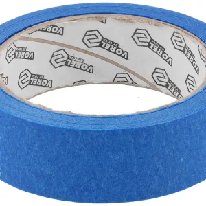 Nowość TAŚMA MASKUJĄCA NIEBIESKA 25M/30MM