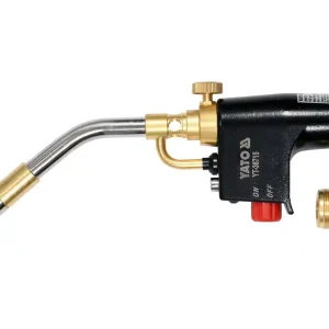 Dostępne od ręki PALNIK GAZOWY TURBO MAPP/PROPAN