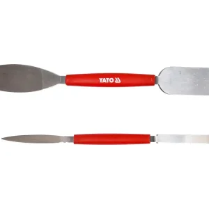 Szybka dostawa SZPACHELKI SZTUKATORSKIE, ZESTAW 2 SZT.