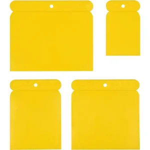 SZPACHLE JAPOŃSKIE PLASTIKOWE 4SZT. 50, 73, 98, 118MM Zamów dziś