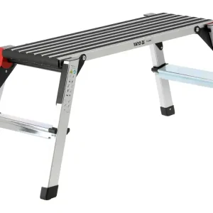 Wysoka jakość PODEST ROBOCZY SKŁADANY, ALUMINIOWY