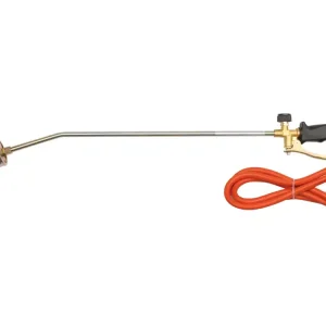 PALNIK DEKARSKI 780MM Z DYSZĄ FI 50MM Wyprzedaż