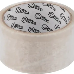 Nie przegap TAŚMA PAKOWA PP PRZEZROCZYSTA, 48 MM X 40 M