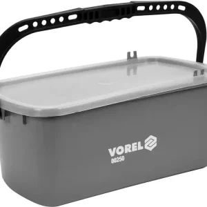 WIADRO GLAZURNICZE Z ROLKĄ I PACKĄ Z GĄBKĄ Tani