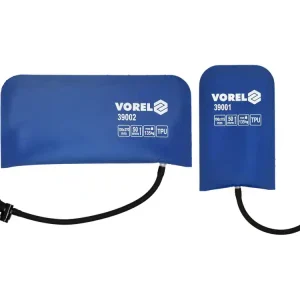 Tylko do końca tygodnia PODUSZKA MONTAŻOWA, ZESTAW 2 SZT.: 190 X 115 MM, 130 X 270 MM, UDŹWIG 135 KG