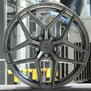 Concaver CVR2 19x9,5 Gloss Graphite Nowy