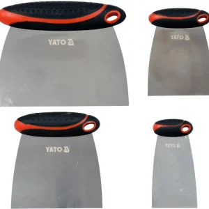 Taniej SZPACHELKI NIERDZEWNE JAPONKI, 4 SZT.