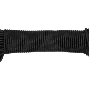 Premium LINKA ELASTYCZNA DO MOCOWANIA PLANDEK FI 8 MM X 30 M, W OPLOCIE