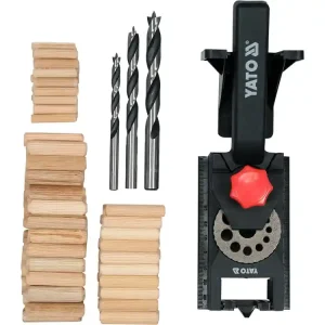 Wyjątkowa oferta ZESTAW DO POŁĄCZEŃ KOŁKOWYCH