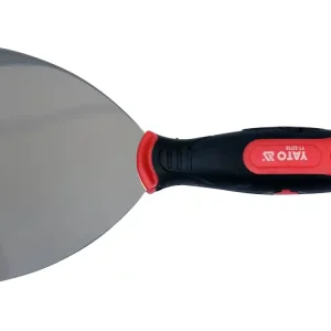 Tylko do końca tygodnia SZPACHELKA NIERDZEWNA 125 MM Z BITAMI