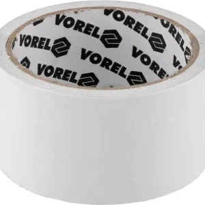 Darmowy zwrot TAŚMA DWUSTRONNA NA FOLII PP 50 MM X 10 M