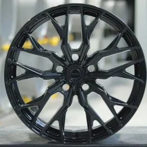 Ekspresowa dostawa Concaver CVR1-XL 20x9 Platinum Black
