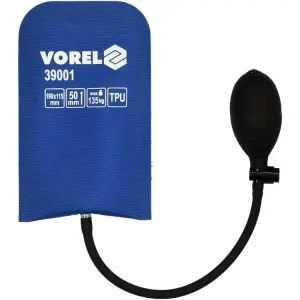 PODUSZKA MONTAŻOWA PNEUMATYCZNA, WYMIARY 190 X 115 MM, UDŹWIG 135 KG Zamów teraz