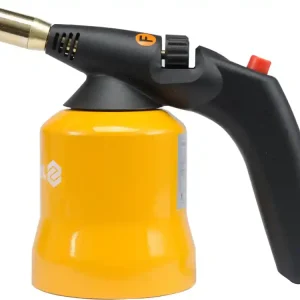 GAZOWA LAMPA LUTOWNICZA Z ZAPŁONEM PIEZO Oferta limitowana