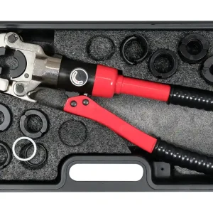 HYDRAULICZNA ZACISKARKA DO RUR PEX U/TH16-32 Do wyczerpania zapasów