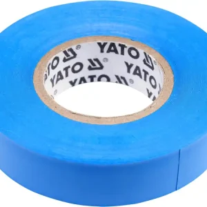 Zamów dziś TAŚMA ELEKTROIZOLACYJNA 15MMX20MX0,13MM, NIEBIESKA