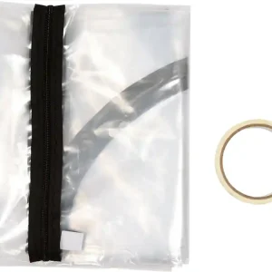 Dodaj do koszyka OSŁONA PRZECIWPYŁOWA TYP U 220 X 120 CM