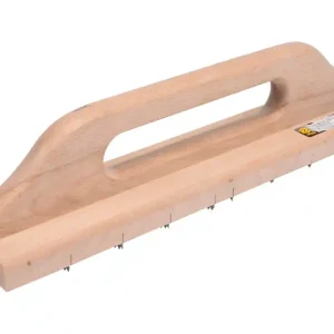 ZDZIERAK BUDOWLANY WYRÓWNUJĄCY Z ZĄBKAMI 80X 400MM Oferta limitowana