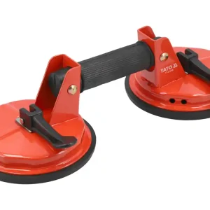 UCHWYT DO SZYB 2 X Ø150MM - RUCHOME Nowość