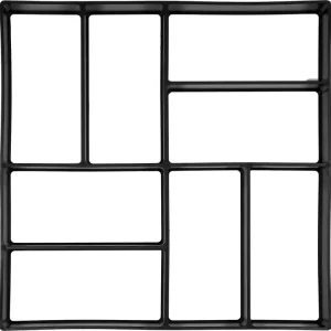 Dodaj do koszyka FORMA DO OZDOBNEJ KOSTKI BRUKOWEJ