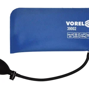 Wyprzedaż PODUSZKA MONTAŻOWA PNEUMATYCZNA, WYMIARY 130 X 270 MM, UDŹWIG 135 KG