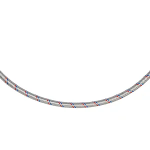 WĄŻ PRZYŁĄCZENIOWY F/F 1/2" 1/2" 500MM Ostatnia szansa