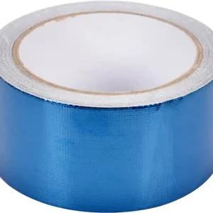 TAŚMA KLEJĄCA DO NAPRAWY PLANDEK5 CM X 8 M, NIEBIESKA Kup teraz