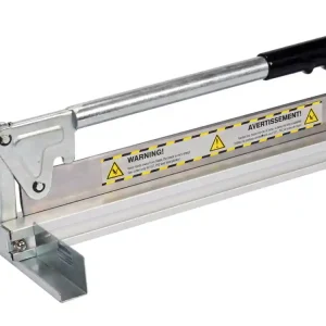 GILOTYNA DO CIĘCIA WYKŁADZIN I PANELI PODŁOGOWYCH Z PVC, PV, LAMINATÓW Hit sprzedaży