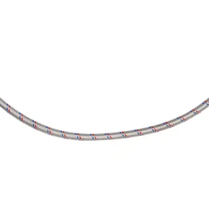 WĄŻ PRZYŁĄCZENIOWY F/F 1/2" 3/8" 500MM Nowy