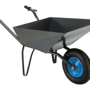 TACZKA BUDOWLANA OGRODOWA SPAWANA 80L. 1,8MM Oferta czasowa