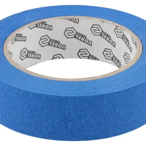Wyprzedaż TAŚMA MASKUJĄCA NIEBIESKA 50M/30MM