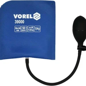 PODUSZKA MONTAŻOWA PNEUMATYCZNA, WYMIARY 160 X 160 MM, UDŹWIG 135 KG Wyjątkowa oferta