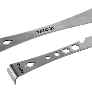 Dostępne od ręki SKROBAKI STALOWE NIERDZEWNE, 2 SZT.