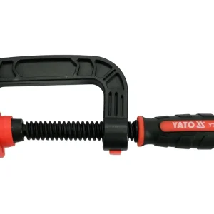 Bezpieczna płatność ŚCISK TYP C NYLONOWY 50 MM