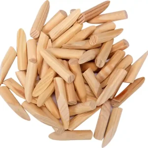 KOŁKI ZAŚLEPKI DO POŁĄCZEŃ KIESZENIOWYCH OPK. 50 SZT Nowość