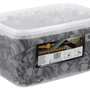 KLIPSY DO SYSTEMU POZIOMOWANIA PŁYTEK 1,5MM 900SZT Tylko do końca tygodnia