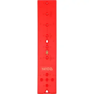 Darmowy zwrot SZABLON DO OSADZANIA ZAWIASÓW